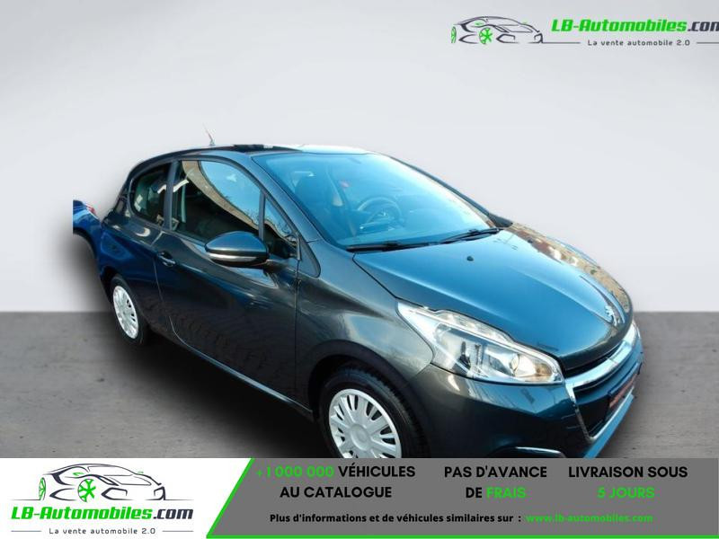 Peugeot 208 1.0 PureTech 68ch BVM 2015 - photo n°2 Peugeot 208 1.0 PureTech 68ch BVM  occasion à Beaupuy - photo n°2