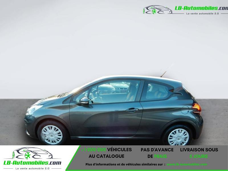 Peugeot 208 1.0 PureTech 68ch BVM 2015 - photo n°4 Peugeot 208 1.0 PureTech 68ch BVM  occasion à Beaupuy - photo n°4