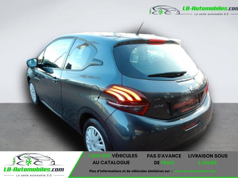Peugeot 208 1.0 PureTech 68ch BVM 2015 - photo n°3 Peugeot 208 1.0 PureTech 68ch BVM  occasion à Beaupuy - photo n°3