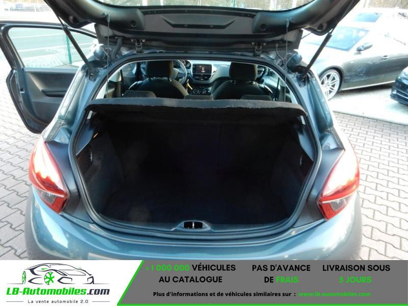 Peugeot 208 1.0 PureTech 68ch BVM 2015 - photo n°7 Peugeot 208 1.0 PureTech 68ch BVM  occasion à Beaupuy - photo n°7