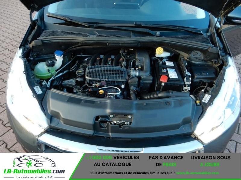 Peugeot 208 1.0 PureTech 68ch BVM 2015 - photo n°6 Peugeot 208 1.0 PureTech 68ch BVM  occasion à Beaupuy - photo n°6