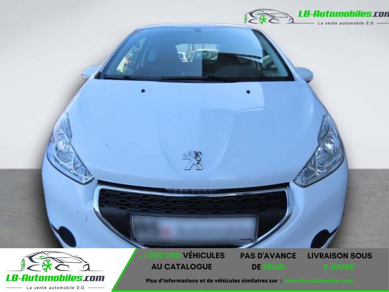 Peugeot 208 1.0 PureTech 68ch BVM 2015 - photo n°4 Peugeot 208 1.0 PureTech 68ch BVM  occasion à Beaupuy - photo n°4