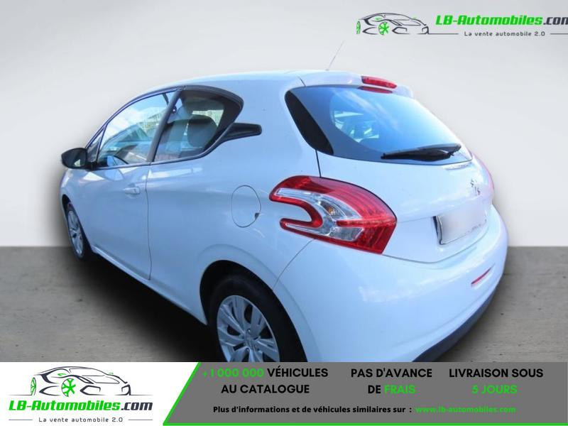 Peugeot 208 1.0 PureTech 68ch BVM 2015 - photo n°3 Peugeot 208 1.0 PureTech 68ch BVM  occasion à Beaupuy - photo n°3