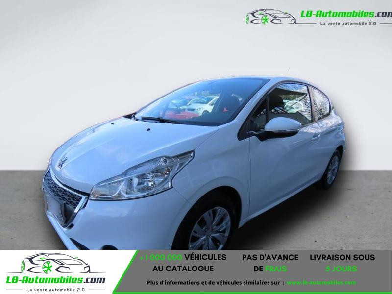 Peugeot 208 1.0 PureTech 68ch BVM 2015 - photo n°2 Peugeot 208 1.0 PureTech 68ch BVM  occasion à Beaupuy - photo n°2