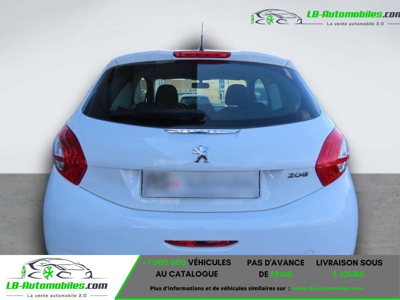 Peugeot 208 1.0 PureTech 68ch BVM 2015 - photo n°5 Peugeot 208 1.0 PureTech 68ch BVM  occasion à Beaupuy - photo n°5