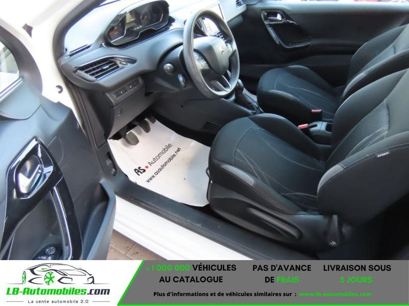 Peugeot 208 1.0 PureTech 68ch BVM 2015 - photo n°6 Peugeot 208 1.0 PureTech 68ch BVM  occasion à Beaupuy - photo n°6