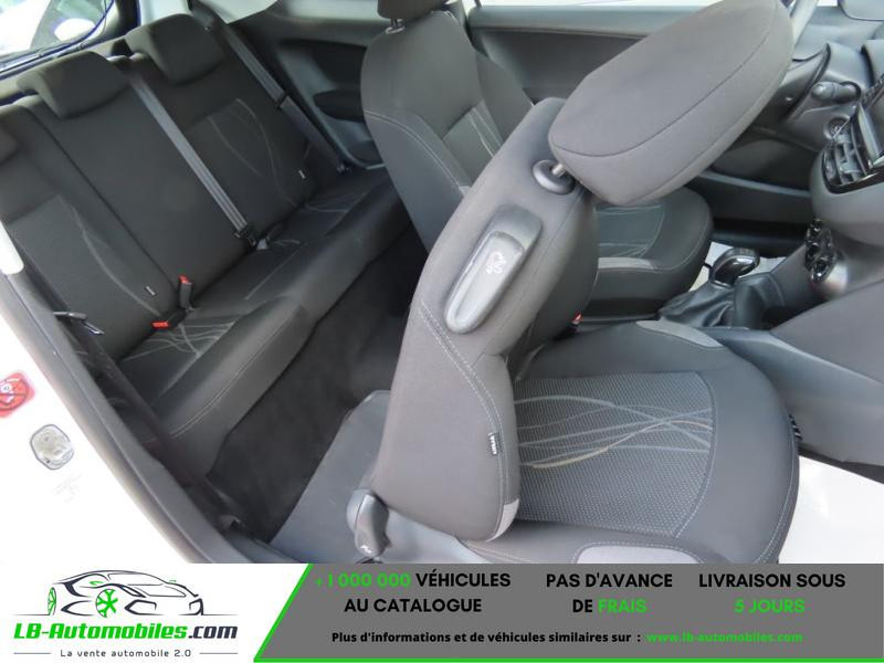 Peugeot 208 1.0 PureTech 68ch BVM 2015 - photo n°7 Peugeot 208 1.0 PureTech 68ch BVM  occasion à Beaupuy - photo n°7