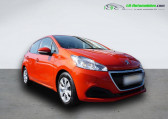 Peugeot 208 occasion année 2018 boite Manuelle Annonce Peugeot 208 occasion Essence 1.0 PureTech 68ch BVM à Beaupuy