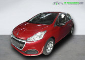 Peugeot 208 occasion année 2017 boite Manuelle Annonce Peugeot 208 occasion Essence 1.0 PureTech 68ch BVM à Beaupuy