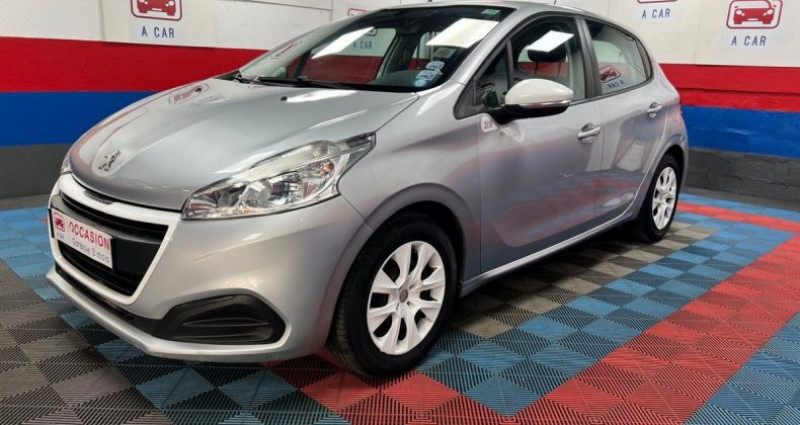 Peugeot 208 1.0 PureTech 68ch BVM5 Active