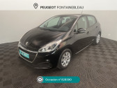 Peugeot 208 occasion année 2018 boite Manuelle Annonce Peugeot 208 occasion Essence 1.0 PURETECH 68CH BVM5 ACTIVE à Avon