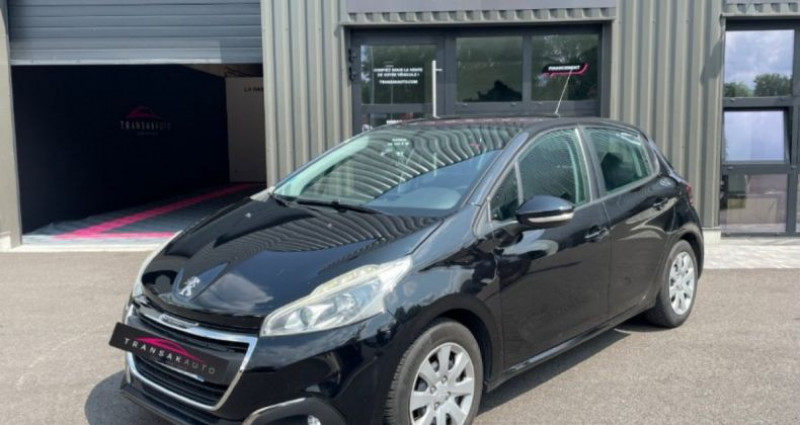 Peugeot 208 1.0 puretech 68ch bvm5 like