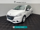 Annonce Peugeot 208 occasion Essence 1.0 PURETECH 68CH BVM5 LIKE  Cesson