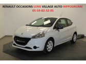 Peugeot 208 occasion année 2014 boite Manuelle Annonce Peugeot 208 occasion Essence 1.0 PureTech 68ch BVM5 Like à Lons