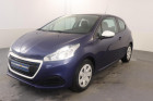 Peugeot 208 occasion Bleu année 2015 boite Manuelle Annonce Peugeot 208 occasion Essence 1.0 PureTech 68ch BVM5 Like à Osny