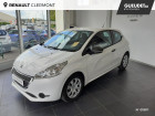 Peugeot 208 occasion Blanc année 2014 boite Manuelle Annonce Peugeot 208 occasion Essence 1.0 PureTech Access 3p à Clermont