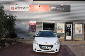 Peugeot 208 occasion 2015 mise en vente à Br?al-sous-Montfort par le garage Garage Br?al Automobiles Br?al sous Montfort - photo n°1