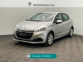 Peugeot 208 occasion année 2016 boite Manuelle Annonce Peugeot 208 occasion Essence 1.0 PureTech Active 5p à Beauvais