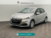 Peugeot 208 occasion année 2016 boite Manuelle Annonce Peugeot 208 occasion Essence 1.0 PureTech Active 5p à Beauvais