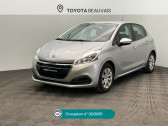 Peugeot 208 occasion année 2016 boite Manuelle Annonce Peugeot 208 occasion Essence 1.0 PureTech Active 5p à Beauvais