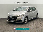 Peugeot 208 occasion année 2016 boite Manuelle Annonce Peugeot 208 occasion Essence 1.0 PureTech Active 5p à Beauvais
