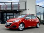 Peugeot 208 occasion Orange année 2016 boite Manuelle Annonce Peugeot 208 occasion Essence 1.0 PureTech Like 5p à Castelmaurou