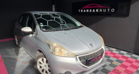 Peugeot 208 , garage TRANSAKAUTO MARIGNANE  Marignane