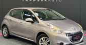 Annonce Peugeot 208 occasion Essence 1.0 VTi 68ch BVM5 Active - DISTRIBUTION FAITE - REGULATEUR - � Maubeuge