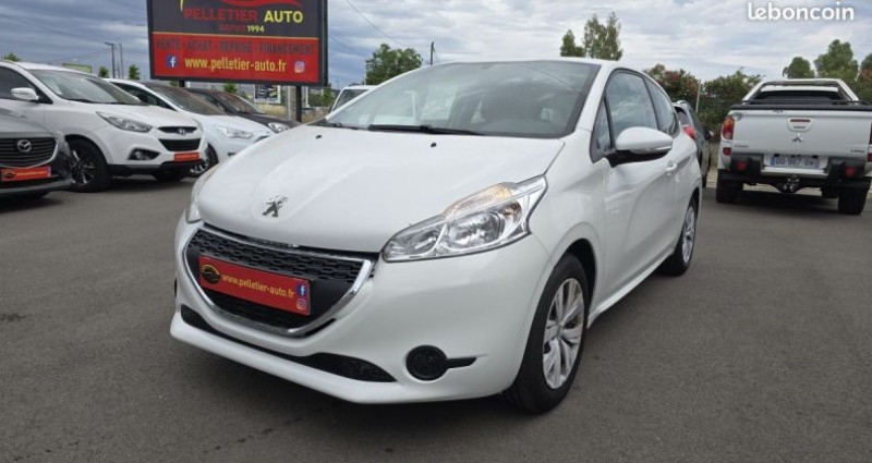 Peugeot 208 1.0 VTi 68ch BVM5 Active