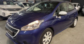Peugeot 208 occasion année 2014 boite Manuelle Annonce Peugeot 208 occasion Essence 1.0 VTi Like 5p à Sainte Genevieve Des Bois