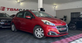 Peugeot 208 occasion année 2016 boite Manuelle Annonce Peugeot 208 occasion Essence 1.0i PureTech 12V - 68 BERLINE Active PHASE 2 à CANNES