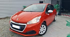 Peugeot 208 occasion 2016 mise en vente &agrave; Maubeuge par le garage LUXAUTO - photo n&deg;1