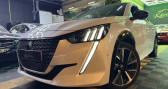 Annonce Peugeot 208 occasion Essence 1.2 100 cv BM6 GT-LINE I TOIT PANO - CAMERA 360� - VIRTUAL C � lisses