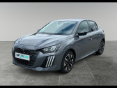Peugeot 208 occasion année 2024 boite Manuelle Annonce Peugeot 208 occasion Essence 1.2 100ch S&S Allure à Otterswiller
