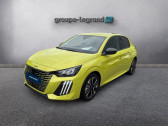 Peugeot 208 occasion année 2025 boite Manuelle Annonce Peugeot 208 occasion Essence 1.2 100ch S&S Allure à Le Havre
