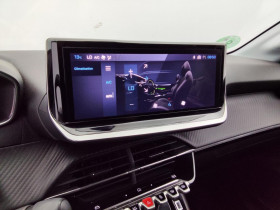 Peugeot 208 1.2 100ch s&s allure  occasion � Ganges - photo n�7