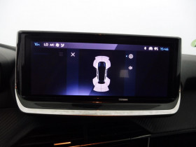 Peugeot 208 1.2 100ch s&s allure  occasion � Ganges - photo n�6