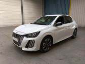 Annonce Peugeot 208 occasion Essence 1.2 100ch s&s allure  Ganges