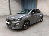 Annonce Peugeot 208 occasion Essence 1.2 100ch s&s allure � Ganges