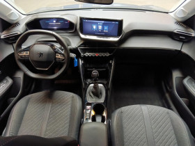 Peugeot 208 1.2 100ch s&s allure  occasion � Ganges - photo n�4