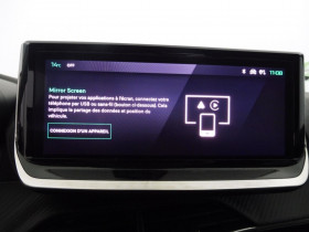 Peugeot 208 1.2 100ch s&s allure  occasion � Ganges - photo n�10