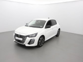 Annonce Peugeot 208 occasion Essence 1.2 100ch s&s allure � Ganges
