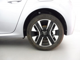 Peugeot 208 1.2 100ch s&s allure  occasion � Ganges - photo n�10