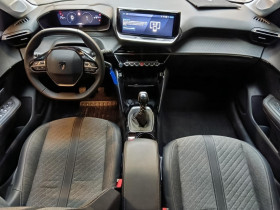 Peugeot 208 1.2 100ch s&s allure  occasion � Ganges - photo n�4