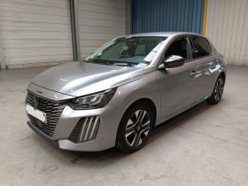 Peugeot 208 , garage SJ AUTOMOBILES  Ganges