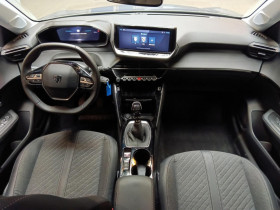 Peugeot 208 1.2 100ch s&s allure  occasion  Ganges - photo n4
