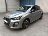 Annonce Peugeot 208 occasion Essence 1.2 100ch s&s allure  Ganges