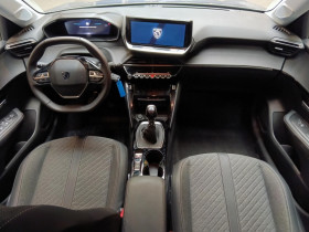 Peugeot 208 1.2 100ch s&s allure  occasion  Ganges - photo n4