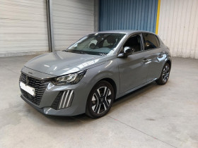 Peugeot 208 , garage SJ AUTOMOBILES  Ganges