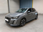Annonce Peugeot 208 occasion Essence 1.2 100ch s&s allure  Ganges